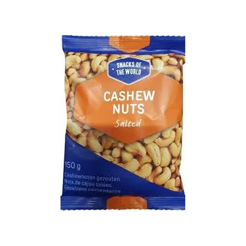 SERE SNACKS NOIX DE CAJOU 90G