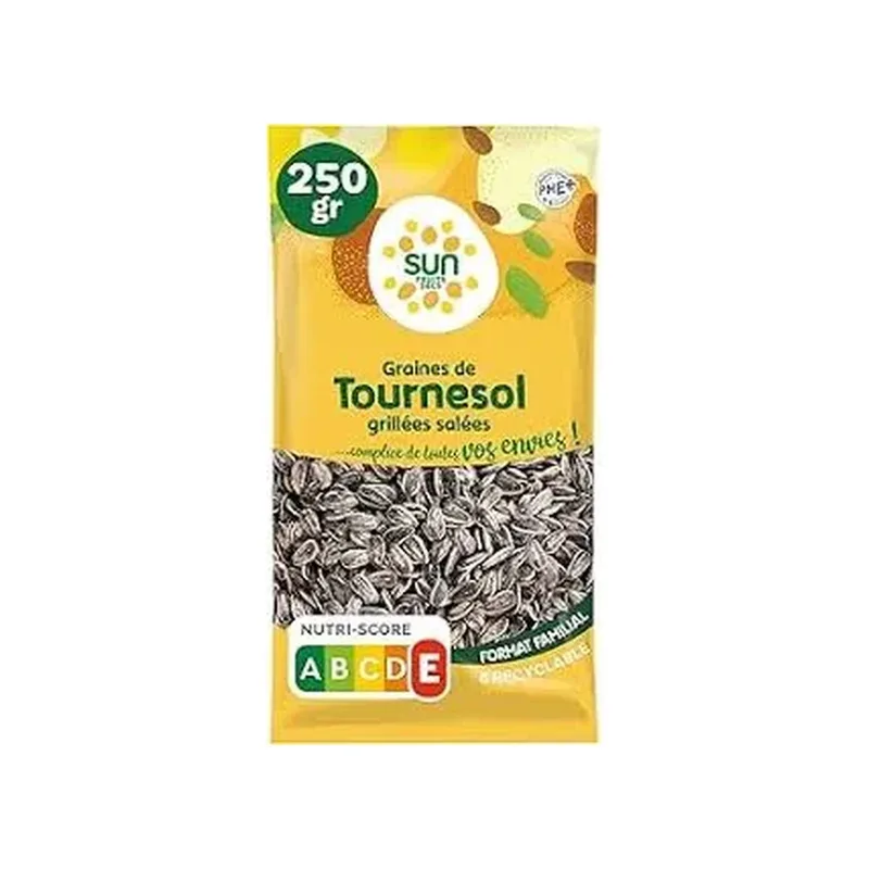 SERE SNACKS PIGNONS DE TOURNESOL 90G