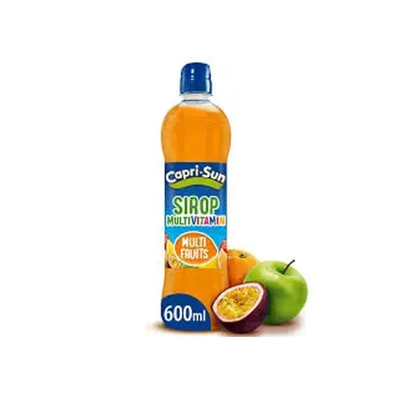 SIROP CAPRISUN MULTIVITAMINES 60CL