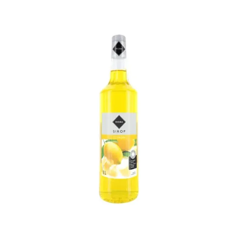 SIROP RIOBA CITRON 1L