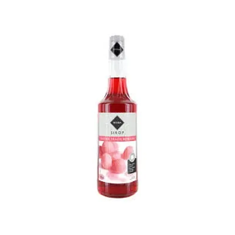 SIROP RIOBA FRAISE BONBON 70CL