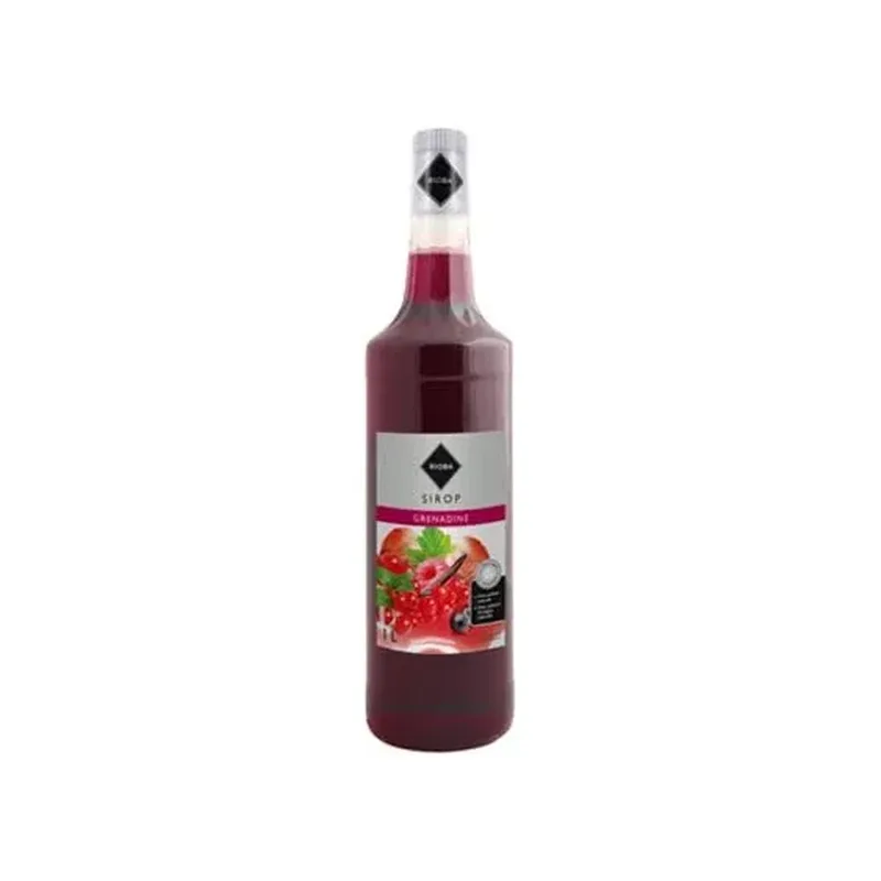 SIROP RIOBA GRENADINE 1L