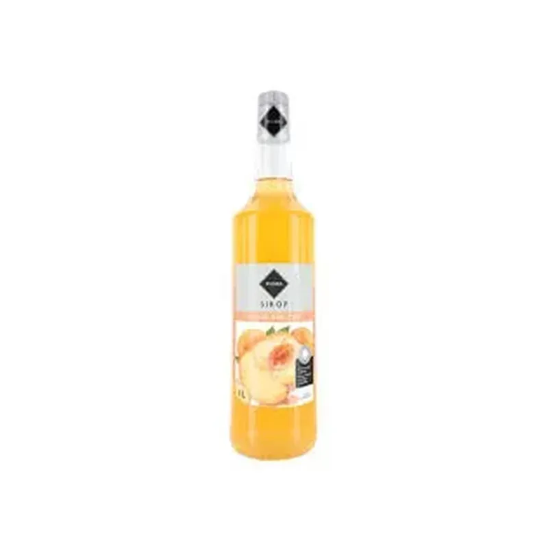 SIROP RIOBA PECHE ABRICOT 1L