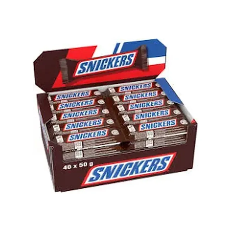 SNICKERS 50G