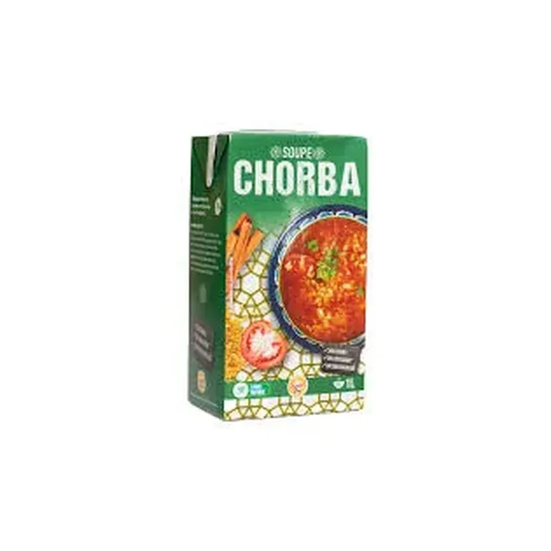 SOUPE CHORBA SWEET 1L