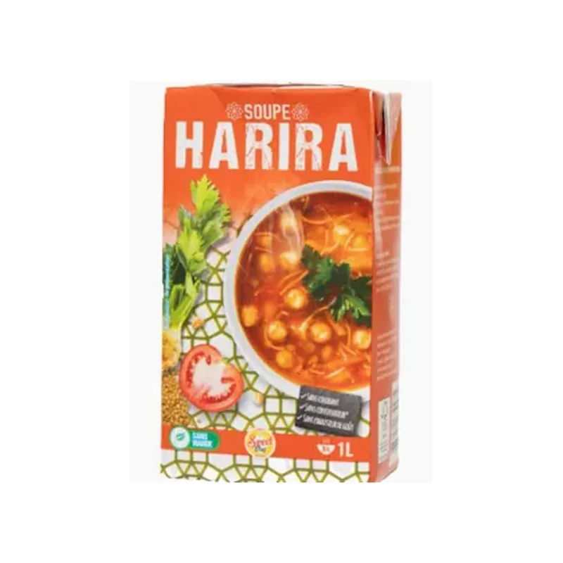 SOUPE HARIRA SWEET 1L