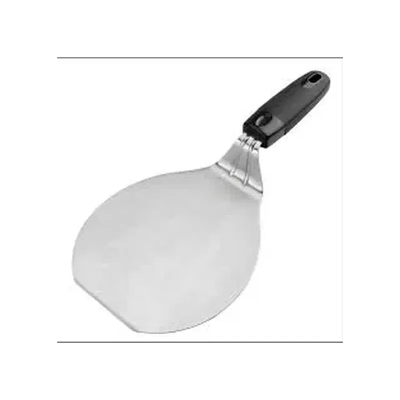 [8420499148496] SPATULE A PIZZA ET BURGER INOX 16x7.3 CM