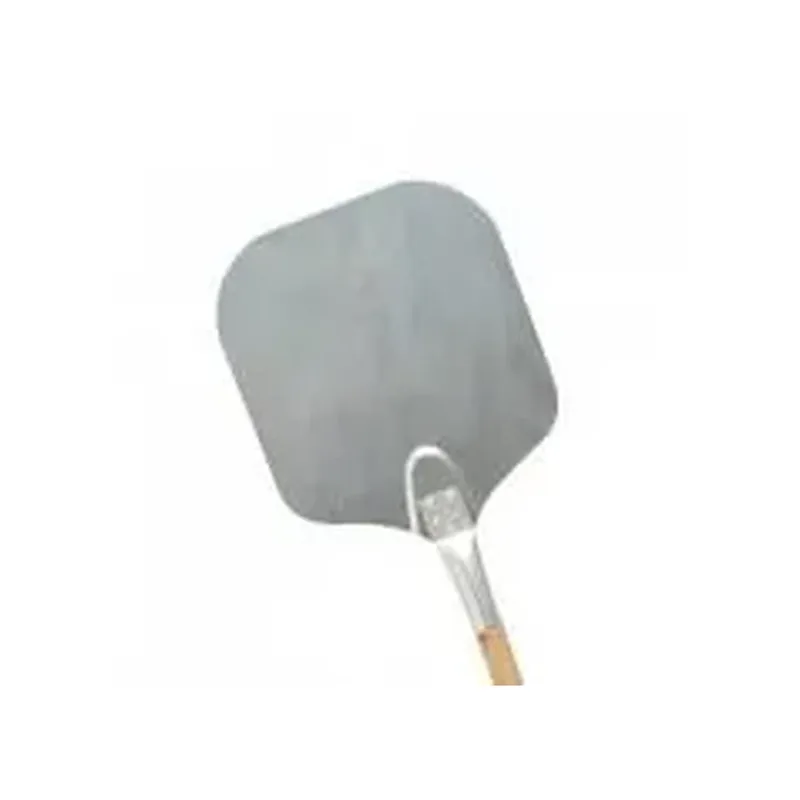 [8420499148694] SPATULE A PIZZA ET BURGER INOX 20x12 CM