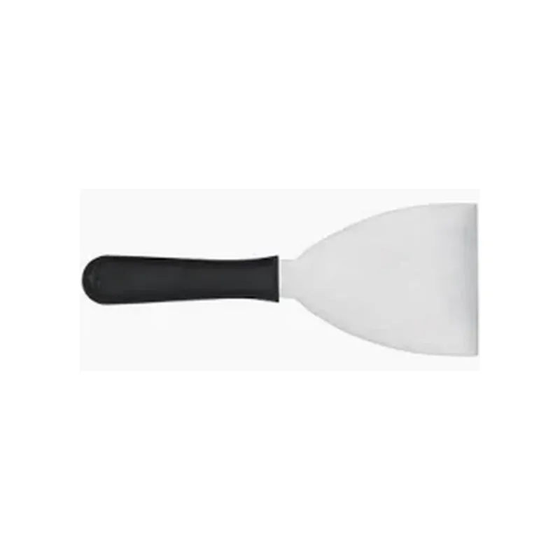 [8420499450247] SPATULE TRIANGULAIRE INOX 22CM