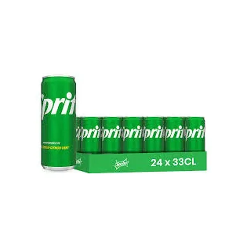 SPRITE SLIM 33CL x24