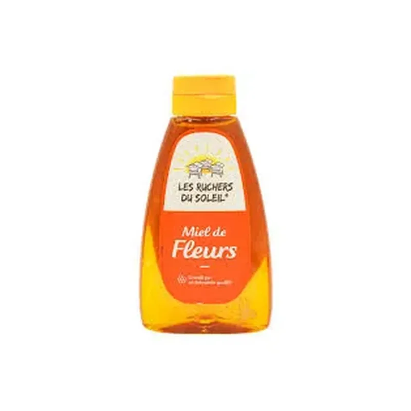 SQUEEZER MIEL DE FLEURS 250G
