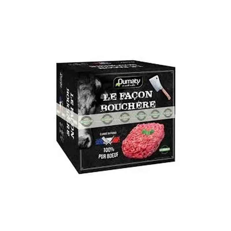 STEAK 150G FACON BOUCHERE 3KG x20