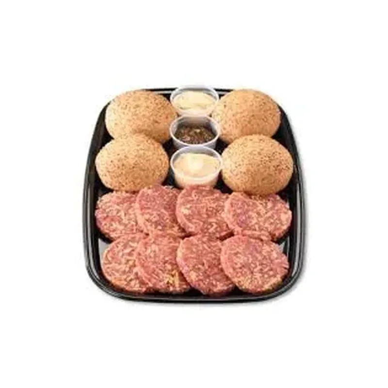 STEAK BURGER 180G 4K86 x27
