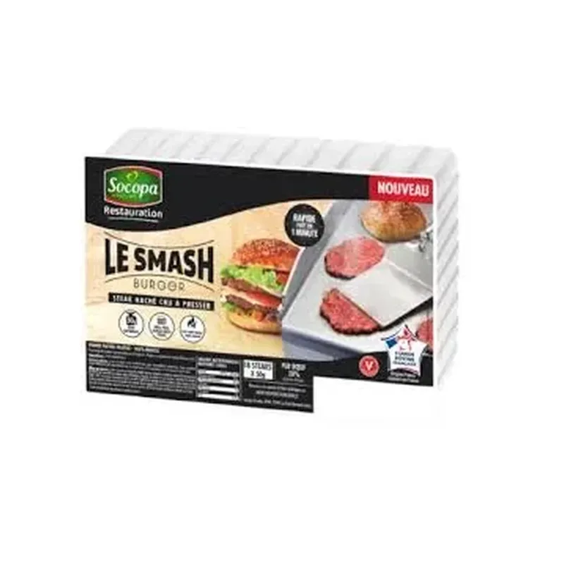 STEAK SMASH 57GX100 5K7