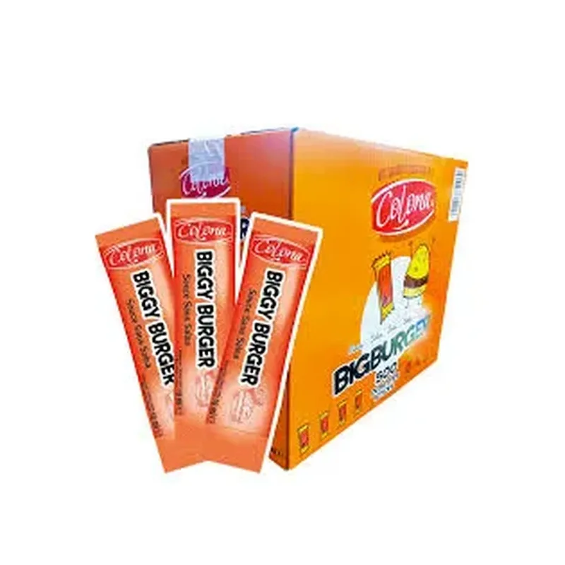 STICK COLONA BIGGY BURGER 10ML x500