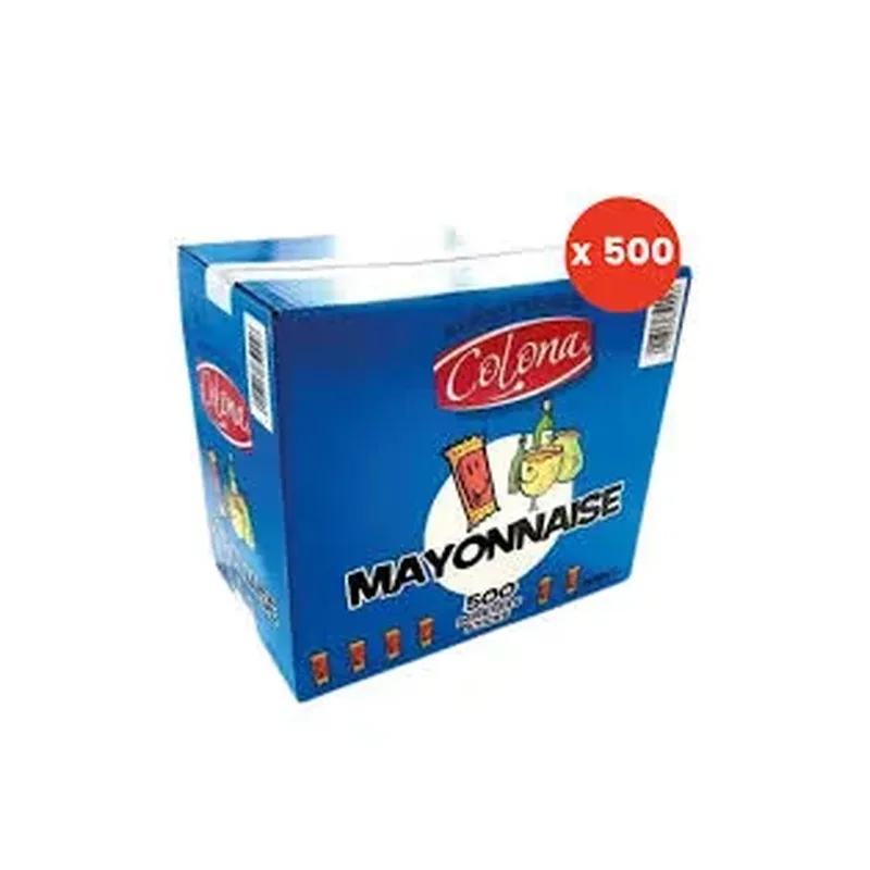 STICK COLONA MAYONNAISE 10ML x500