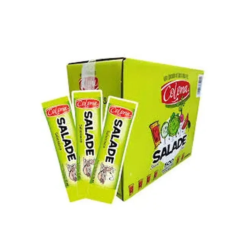STICK COLONA SAUCE SALADE 10ML x500