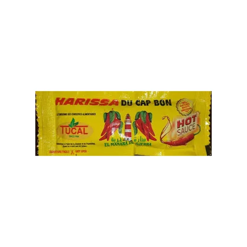 STICK HARISSA CAP BON 10G x100