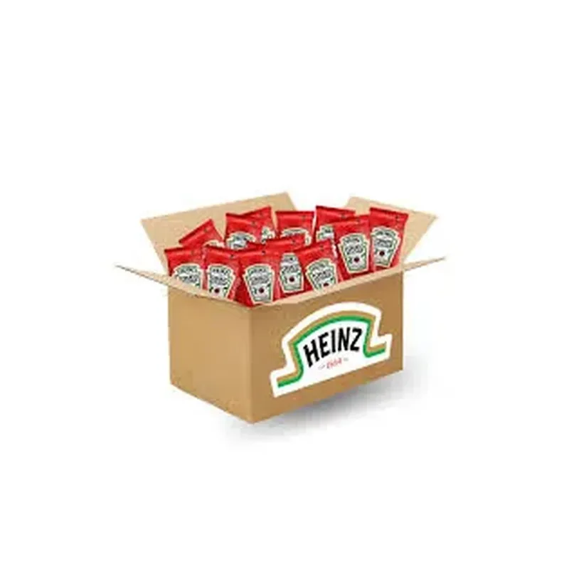 STICK HEINZ KETCHUP 10ML x1200