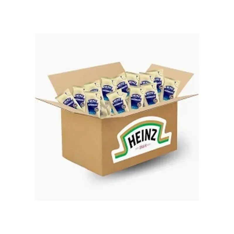 STICK HEINZ MAYONNAISE 10ML x1100