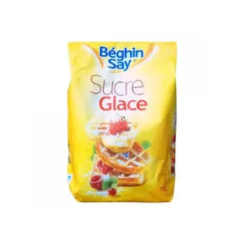 SUCRE GLACE BEGHIN SAY 1KG