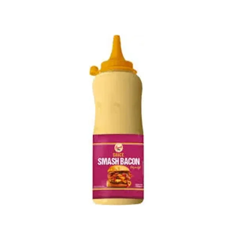 SWEET SAUCE SMASH BACON 500ML