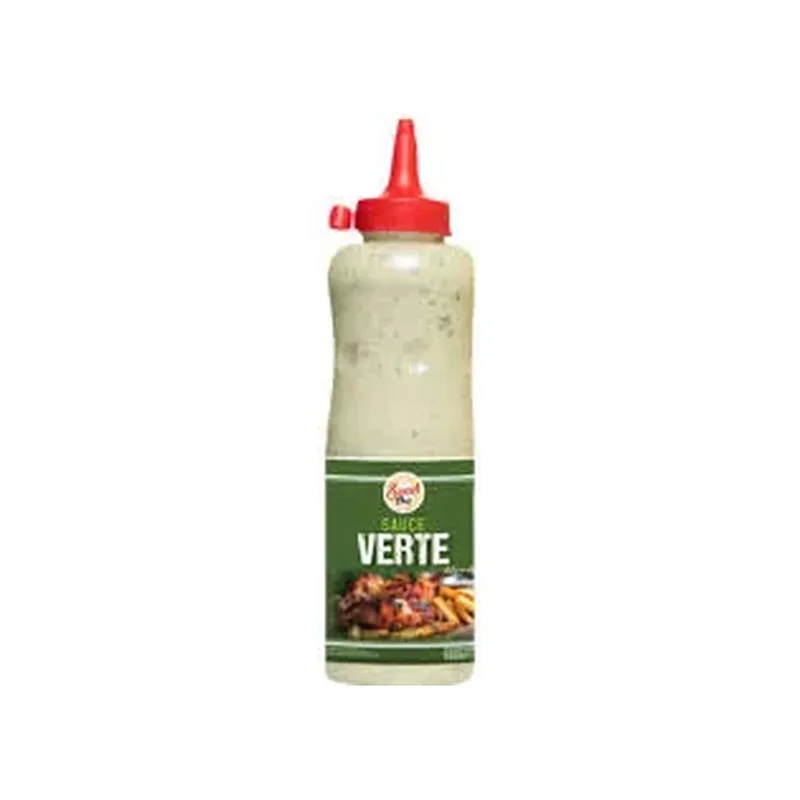 SWEET SAUCE VERTE 500ML