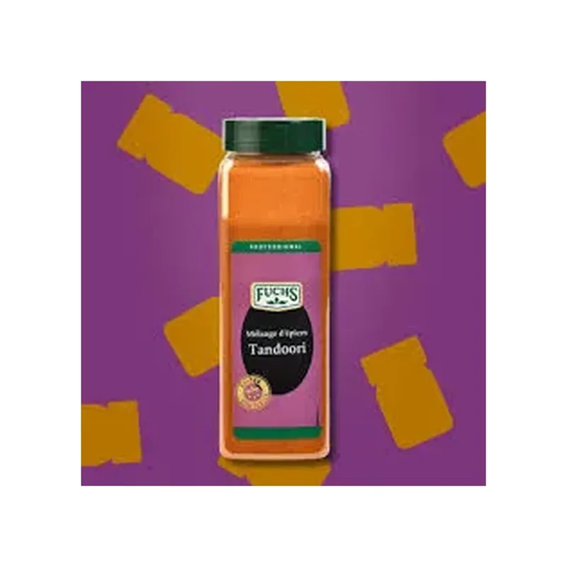 TANDOORI MELANGE D'EPICES FUCHS 450G