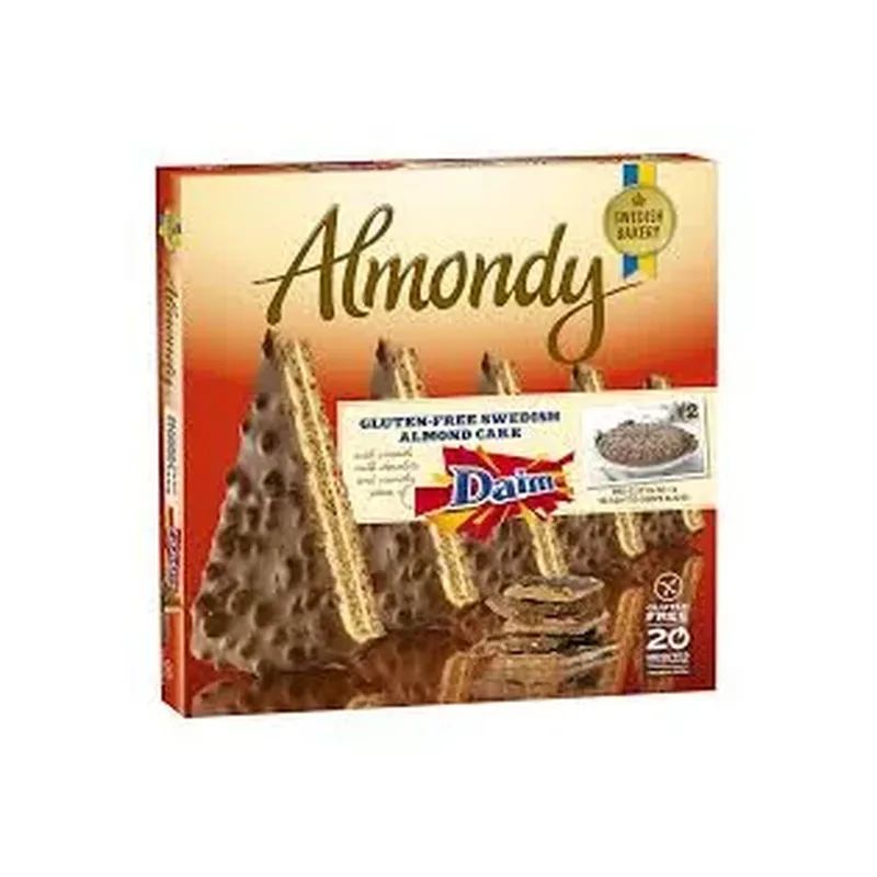 TARTE DAIMS ALMONDY 1K2