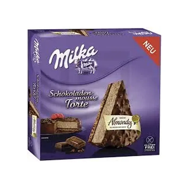 TARTE MILKA ALMONDY 1K2