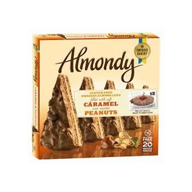 TARTE SALTED CARAMEL ALMONDY 1K1