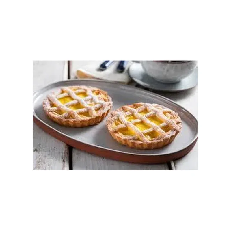 TARTELETTES A LA CREME 200G x4