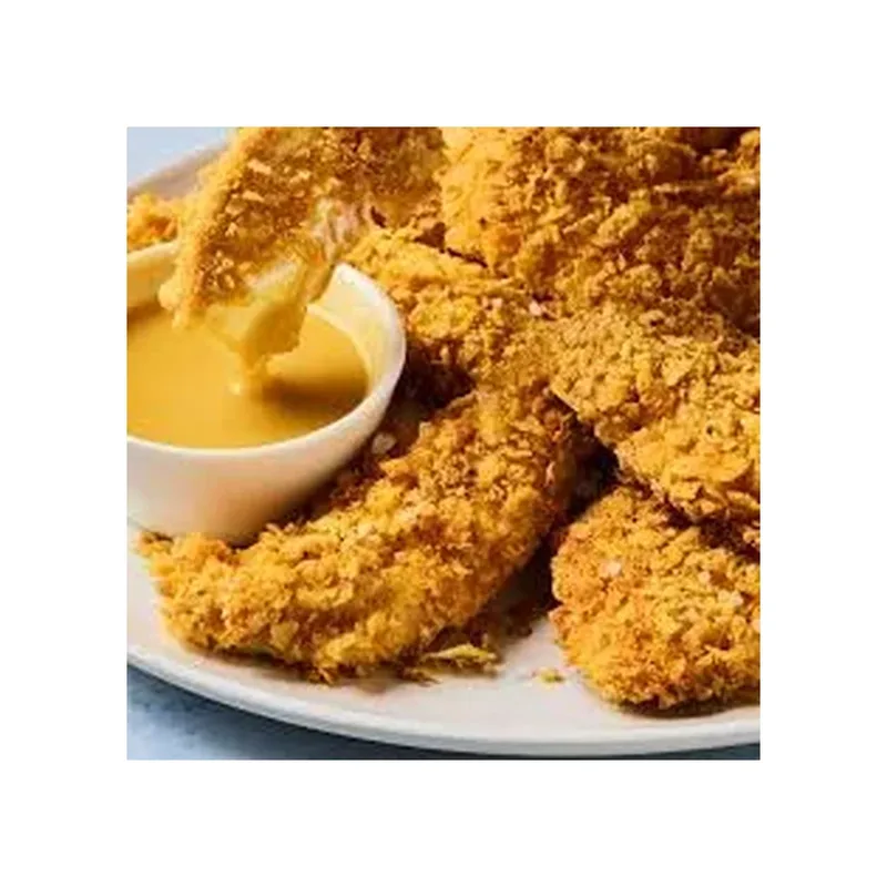 TENDERS CORN FLAKES HAS NATURAL MEAT 1KG
