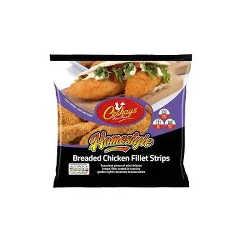 TENDERS MINI FILLET STRIPS CKFOOD 900G