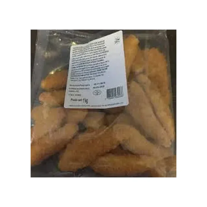TENDERS PETIT CORN FLAKES 1KG