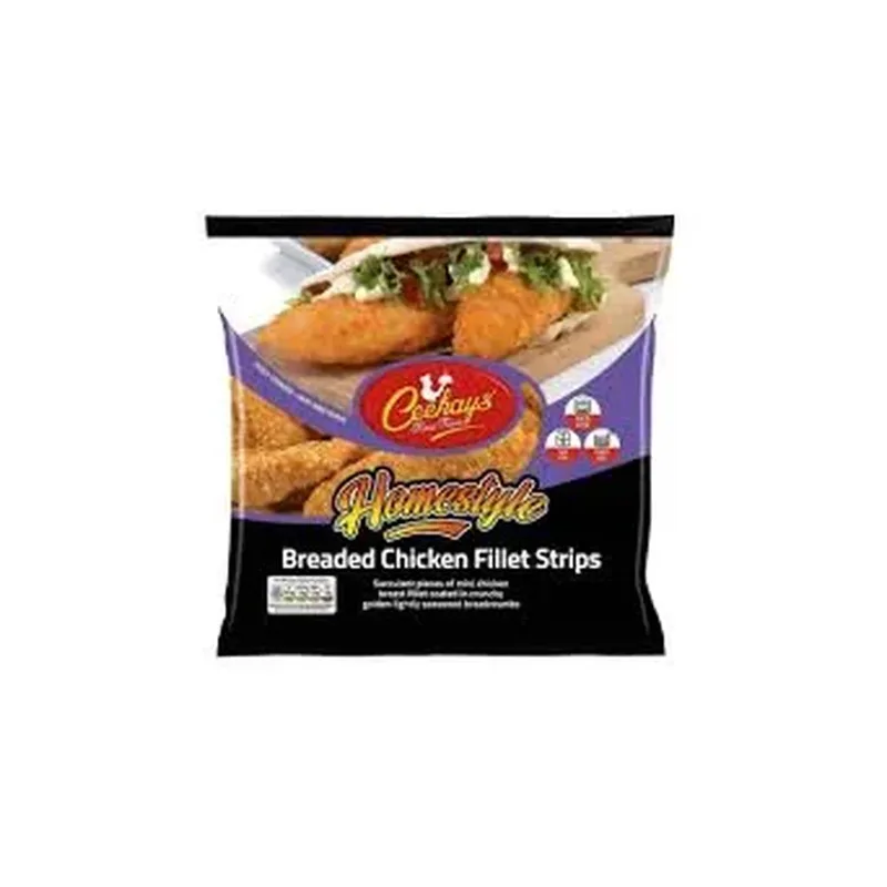 TENDERS SOUTHERN FRIED CKFOOD 500G