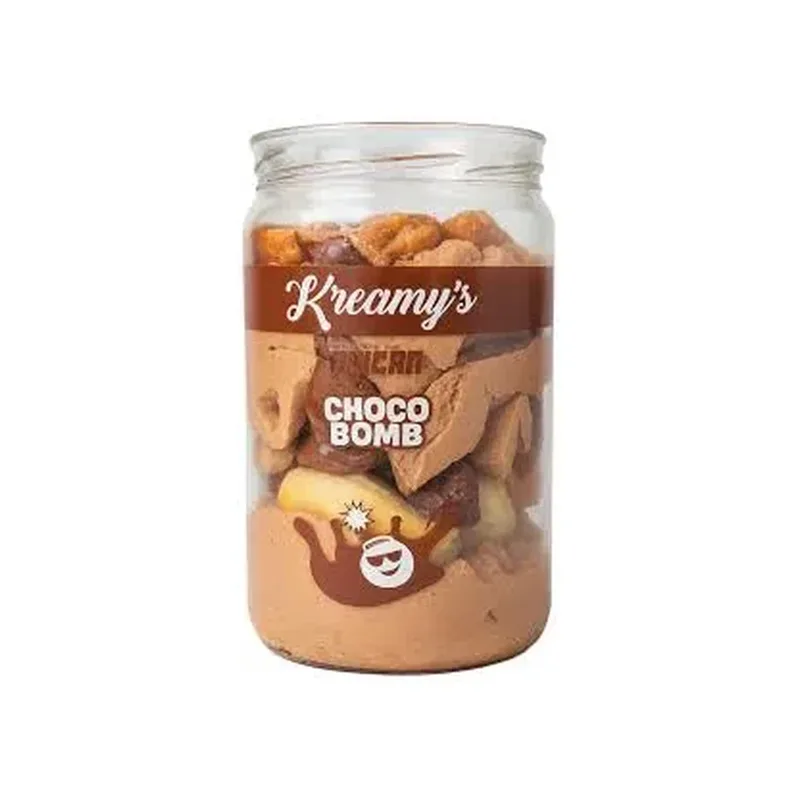 TIRAMISU KREAMY'S CHOCOBOMB 100G