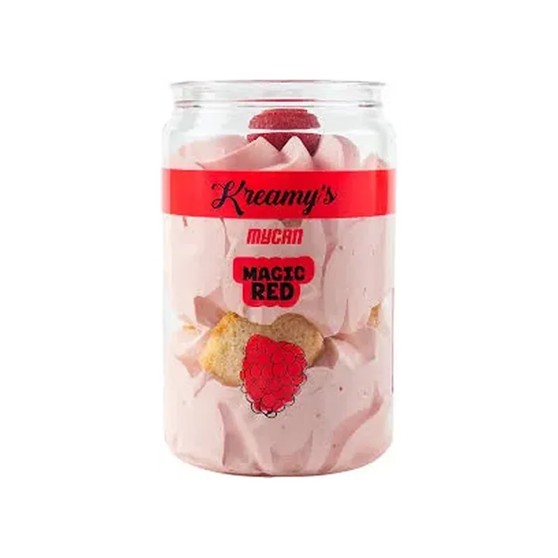 TIRAMISU KREAMY'S MAGIC RED 100G