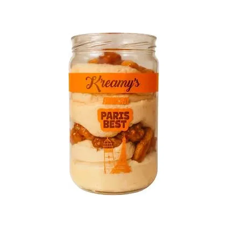 TIRAMISU KREAMY'S PARIS BEST 100G