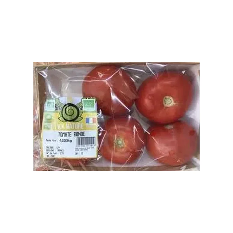 TOMATE RONDE ENV 6KG