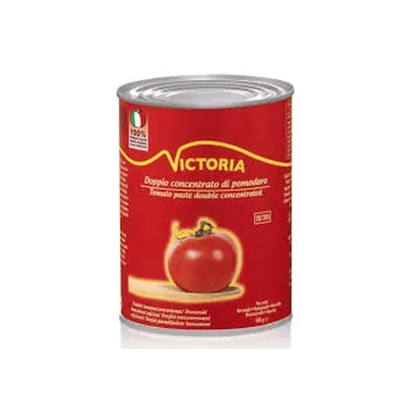 TOMATES DOUBLE CONCENTRE 440G VICTORIA