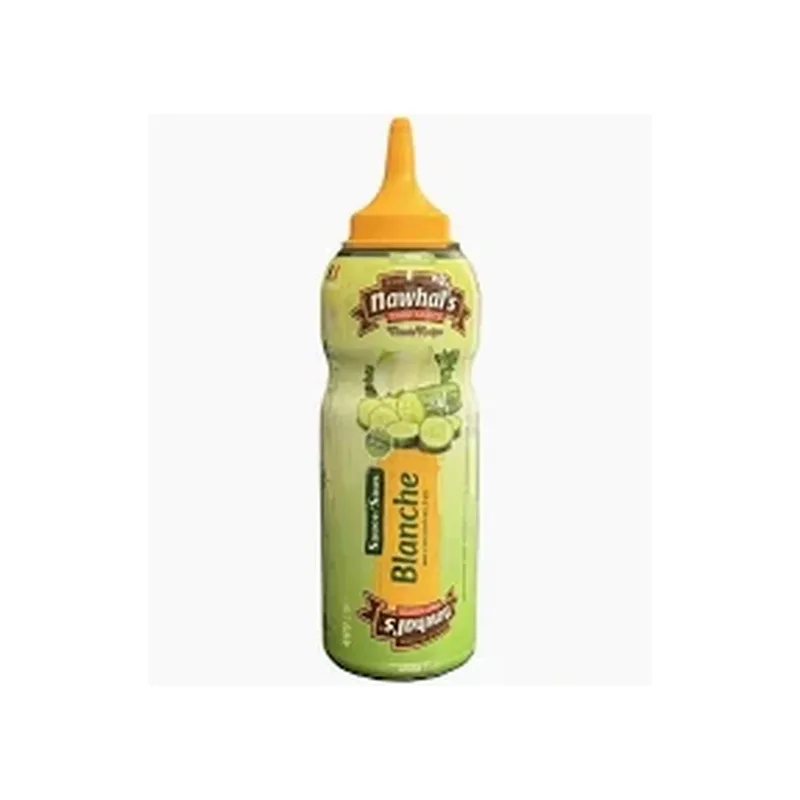 TUBBIES NAWHAL'S 500G BLANCHE