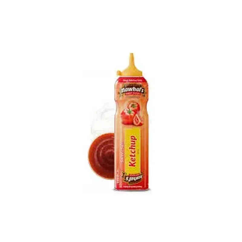 TUBBIES NAWHAL'S 500G KETCHUP