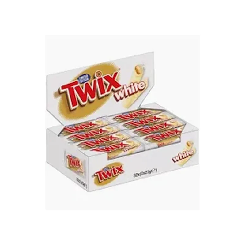 TWIX WHITE 46G