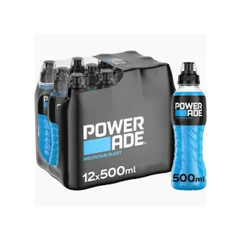 UNITE POWERADE BLUE
