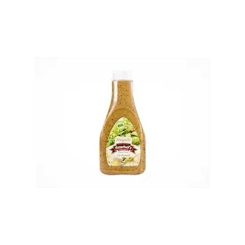 VINAIGRETTE MOUTARDE NAWAHL'S 450ML