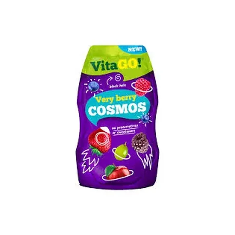 VITAGO FRUITS ROUGES 20CL x8