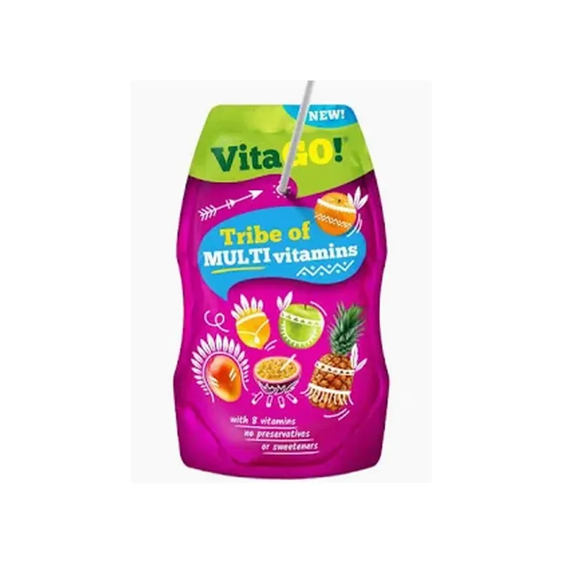 VITAGO MULTIVITAMINE 20CL x8