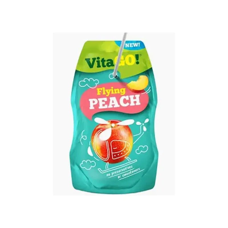 VITAGO PECHE 20CL x8