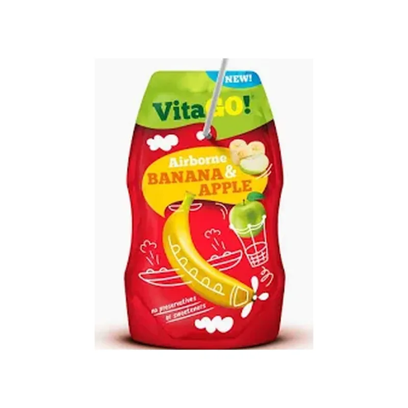 VITAGO POMME BANANE 20CL x8